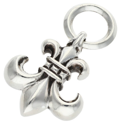 Chrome Hearts BS Fleur w/ Bale Silver 925 Size ONE SIZE