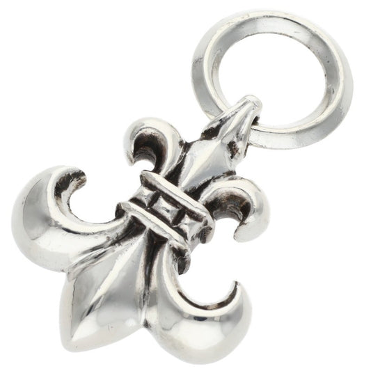 Chrome Hearts BS Fleur w/ Bale Silver 925 Size ONE SIZE