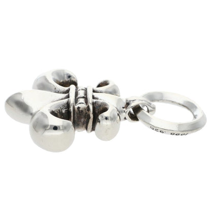 Chrome Hearts BS Fleur w/ Bale Silver 925 Size ONE SIZE