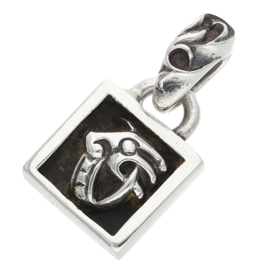 Chrome Hearts Framed Celtic Silver (Silver 5.61g)