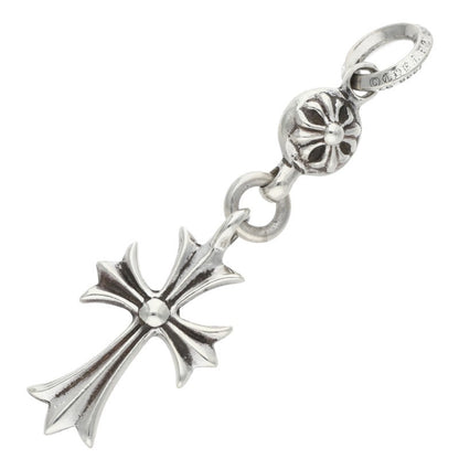 Chrome Hearts 1 Ball Tiny CH Cross Charm Size ONE SIZE