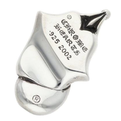 Chrome Hearts Lips & Tongue Silver Charm Size ONE SIZE