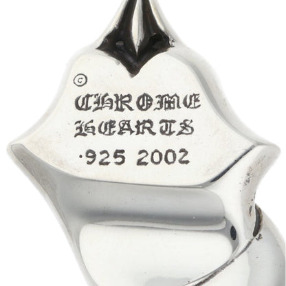 Chrome Hearts Lips & Tongue Silver Charm Size ONE SIZE