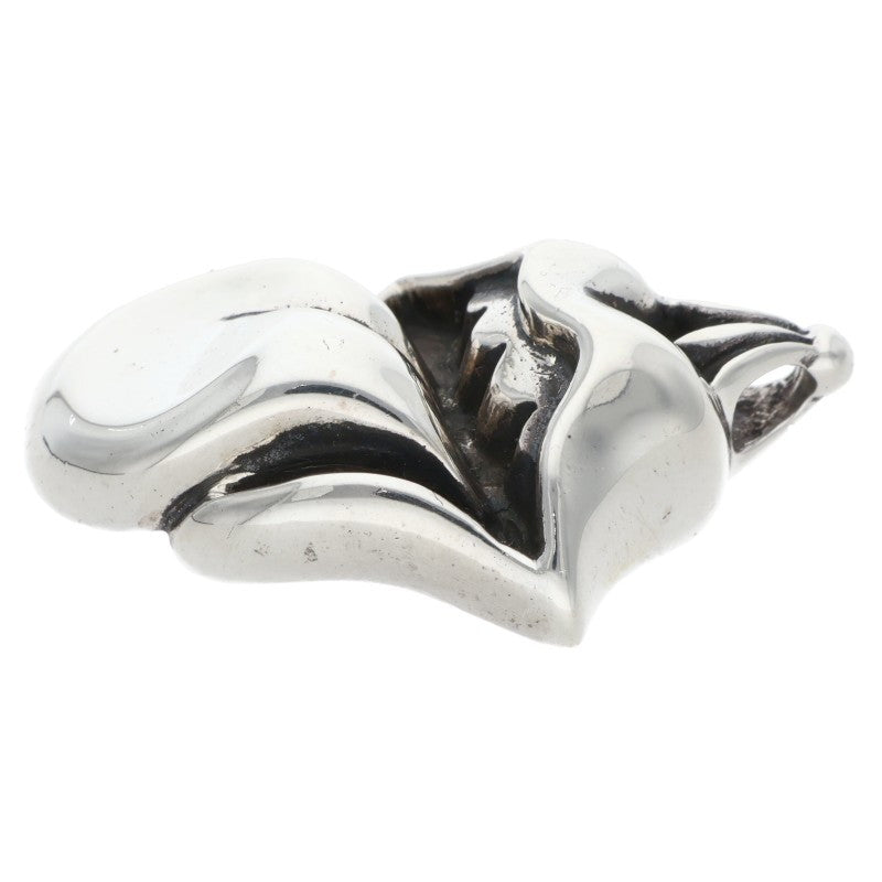 Chrome Hearts Lips & Tongue Silver Charm Size ONE SIZE