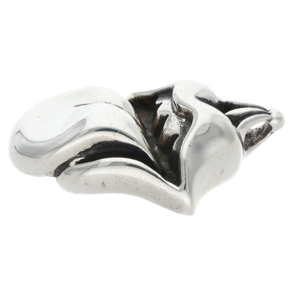 Chrome Hearts Lips & Tongue Silver Charm Size ONE SIZE