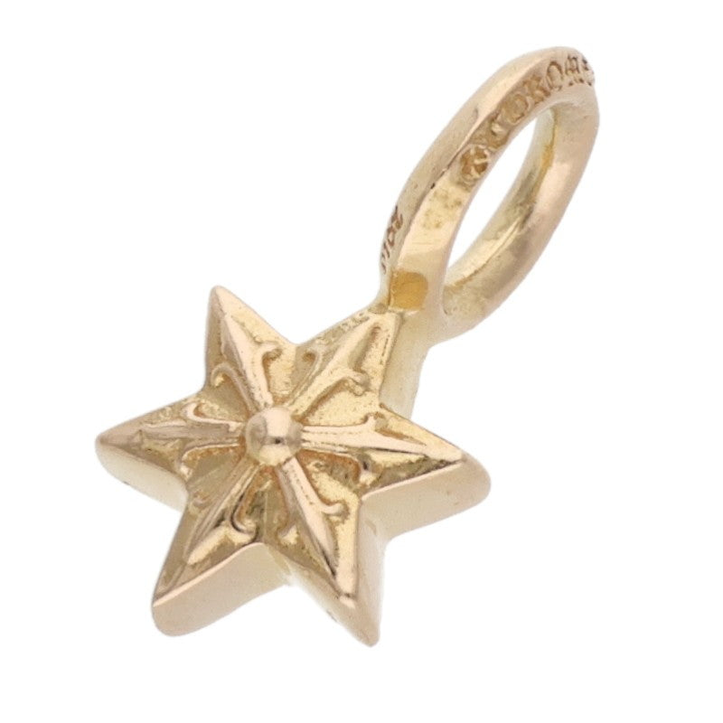 Chrome Hearts 22K STACK STAR V2 Charm Yellow
