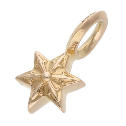 Chrome Hearts 22K STACK STAR V2 Charm Yellow