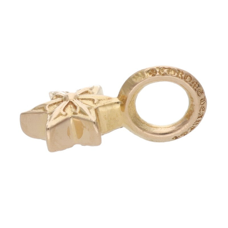 Chrome Hearts 22K STACK STAR V2 Charm Yellow