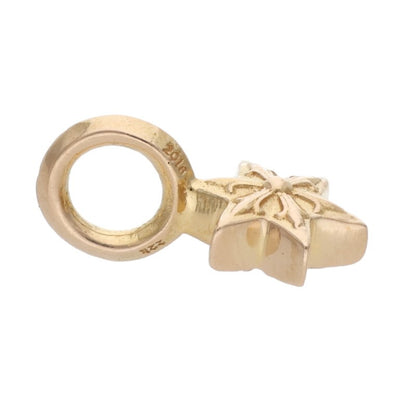 Chrome Hearts 22K STACK STAR V2 Charm Yellow