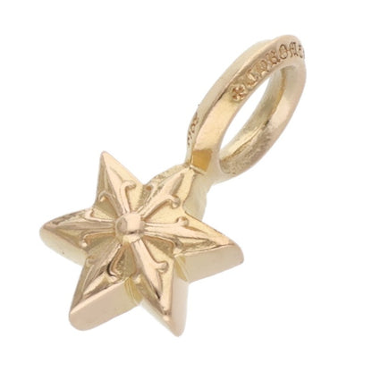 Chrome Hearts 22K STACK STAR V2 Charm Yellow Size ONE SIZE