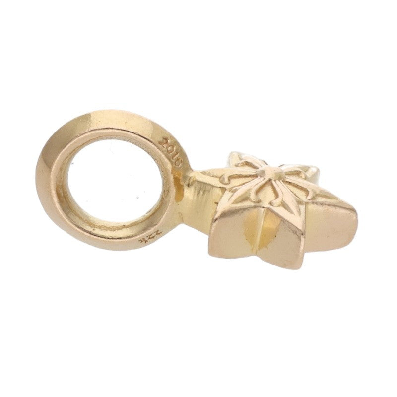 Chrome Hearts 22K STACK STAR V2 Charm Yellow Size ONE SIZE