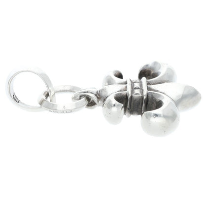 Chrome Hearts BS Fleur w/Bale Silver Pendant Size ONE SIZE