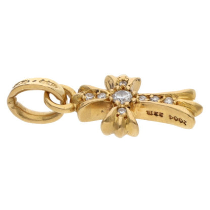 Chrome Hearts 22K Babyfat Pave Diamond Charm Size ONE Multi