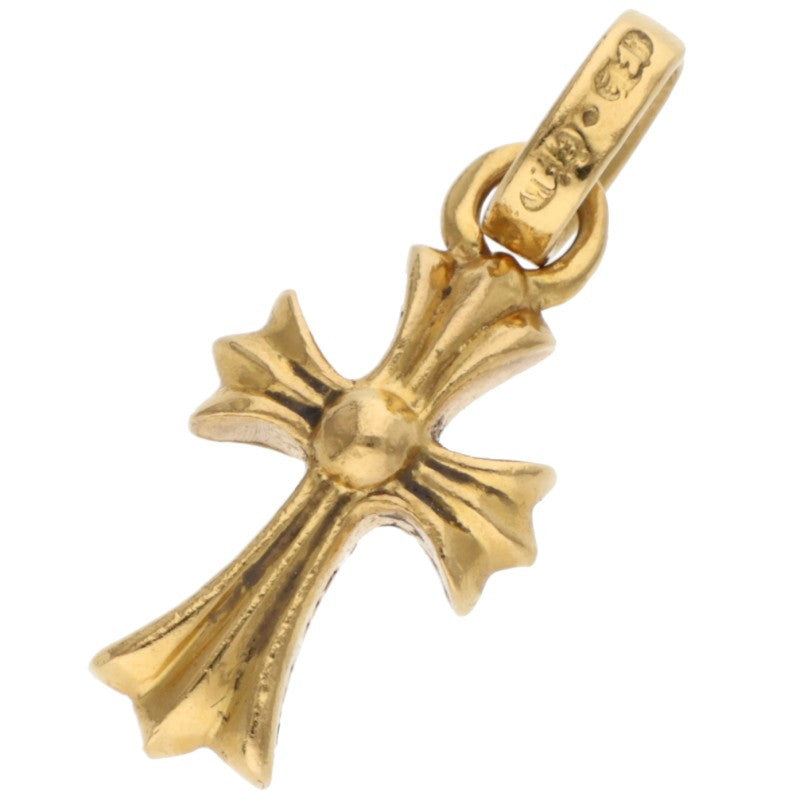 Chrome Hearts 22K Babyfat Pave Diamond Charm Size ONE SIZE