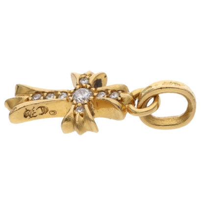 Chrome Hearts 22K Babyfat Pave Diamond Charm Size ONE SIZE