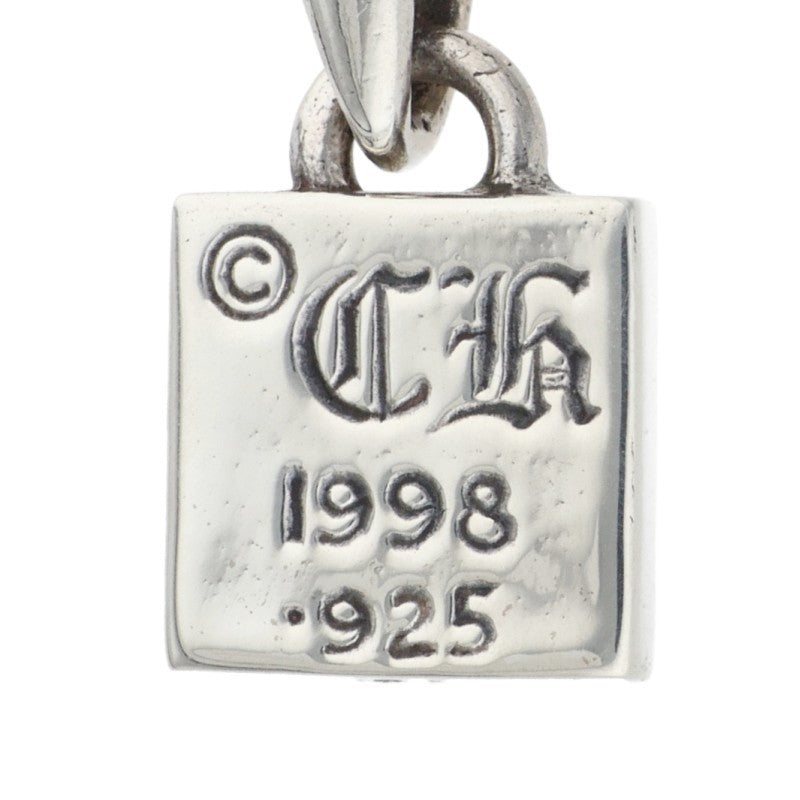 Chrome Hearts Framed CH Plus 1 Diamond Charm Size ONE SIZE