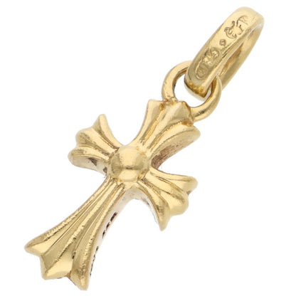 Chrome Hearts 22K Pave Diamond Babyfat Charm Size ONE SIZE