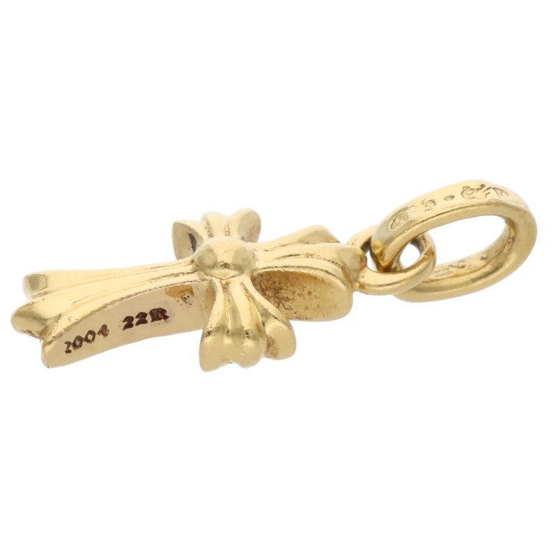 Chrome Hearts 22K Pave Diamond Babyfat Charm Size ONE SIZE