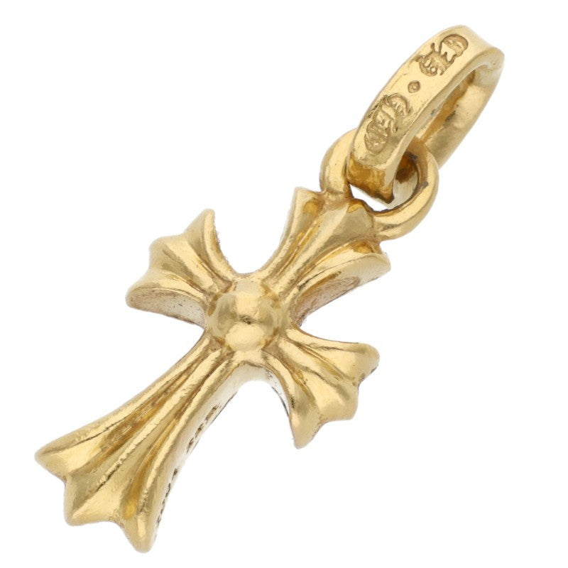 Chrome Hearts 22K Pave Diamond Babyfat Charm Size ONE Multi