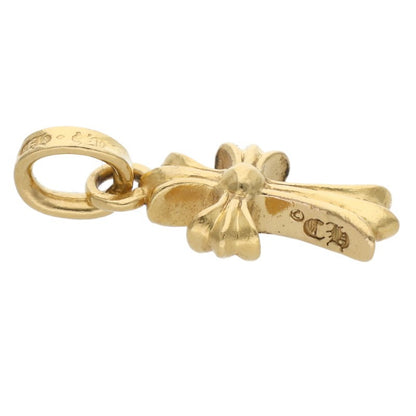 Chrome Hearts 22K Pave Diamond Babyfat Charm Size ONE Multi
