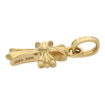 Chrome Hearts 22K Pave Diamond Babyfat Charm Size ONE Multi