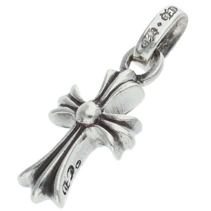 Chrome Hearts .925 Silver Babyfat Necklace Top