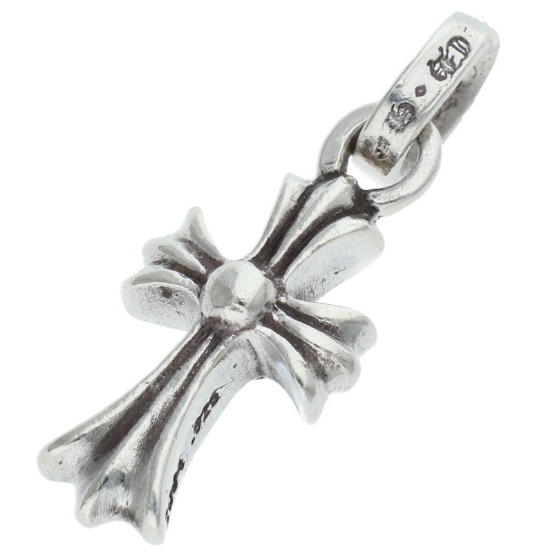 Chrome Hearts .925 Silver Babyfat Necklace Top