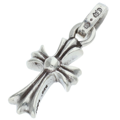 Chrome Hearts .925 Silver Babyfat Necklace Top