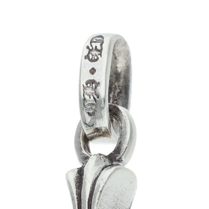 Chrome Hearts .925 Silver Babyfat Necklace Top