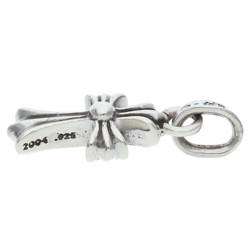 Chrome Hearts .925 Silver Babyfat Necklace Top