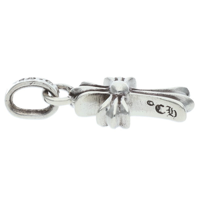 Chrome Hearts .925 Silver Babyfat Necklace Top