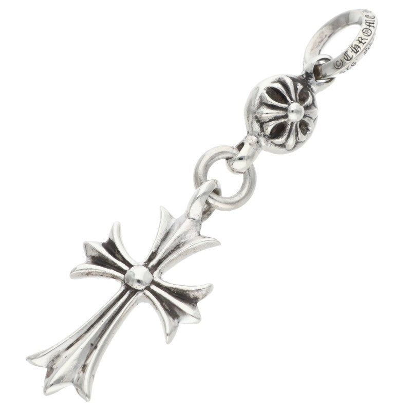 Chrome Hearts 1 Ball Tiny CH Cross Charm Size ONE SIZE