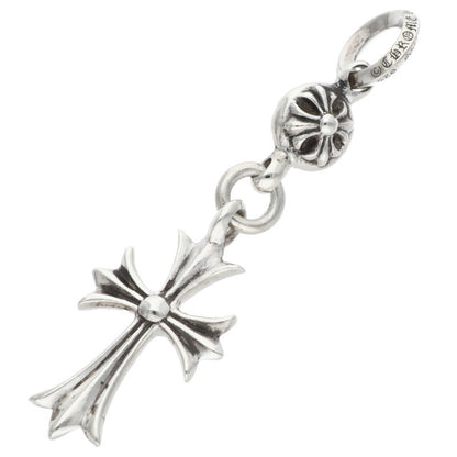 Chrome Hearts 1 Ball Tiny CH Cross Charm Size ONE SIZE