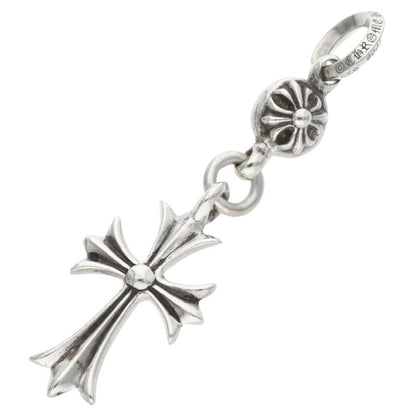 Chrome Hearts 1 Ball Tiny CH Cross Charm Size ONE SIZE