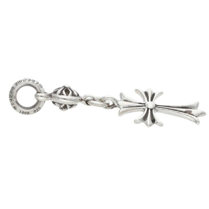 Chrome Hearts 1 Ball Tiny CH Cross Charm Size ONE SIZE