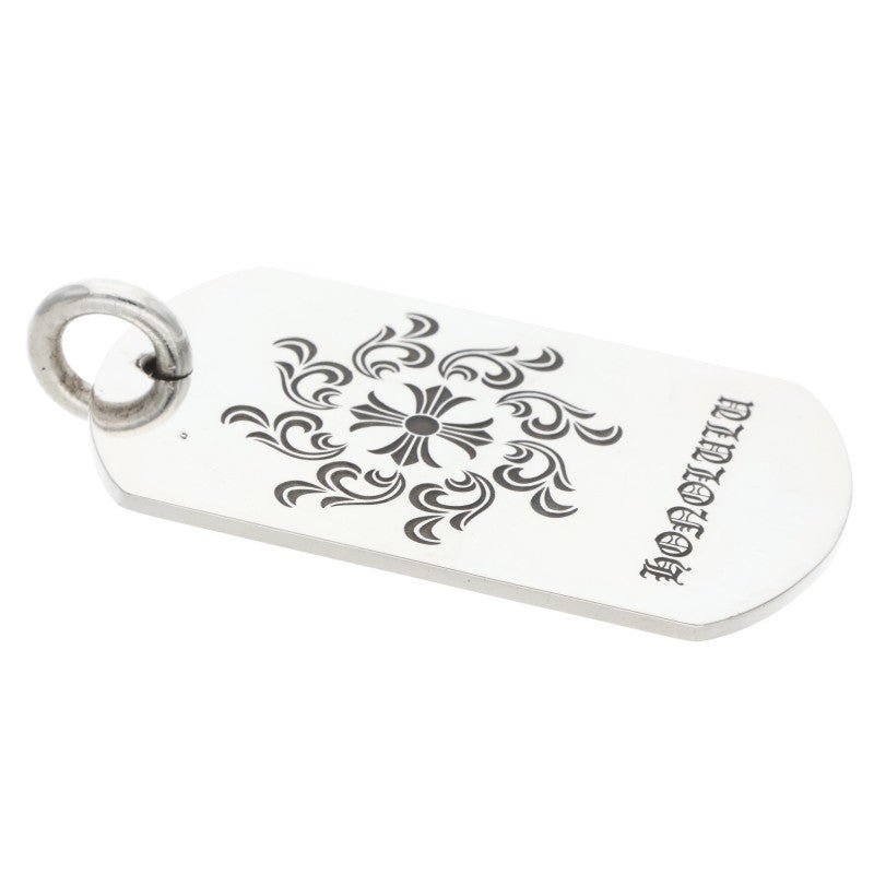 Chrome Hearts .925 Honolulu Ltd Large Dog Tag Size ONE SIZE