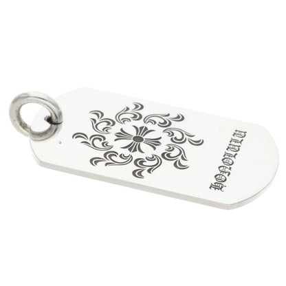 Chrome Hearts .925 Honolulu Ltd Large Dog Tag Size ONE SIZE