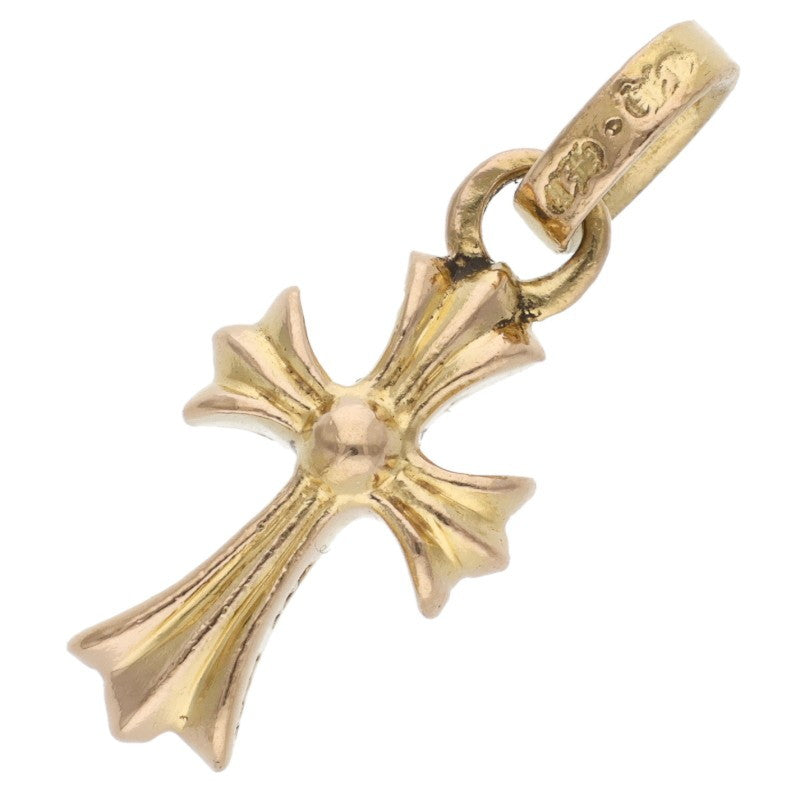 Chrome Hearts 22K Babyfat Pave Diamond Charm Size ONE SIZE
