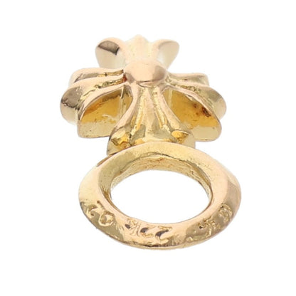 Chrome Hearts 22K CH Cross Stack Charm Size ONE SIZE