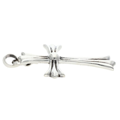 Chrome Hearts Large CH Cross W/ Bale Sterling Size ONE SIZE