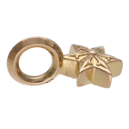 Chrome Hearts 22K Star Stack Charm Size ONE SIZE