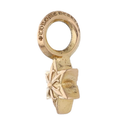 Chrome Hearts 22K Star Stack Charm Size ONE SIZE Yellow