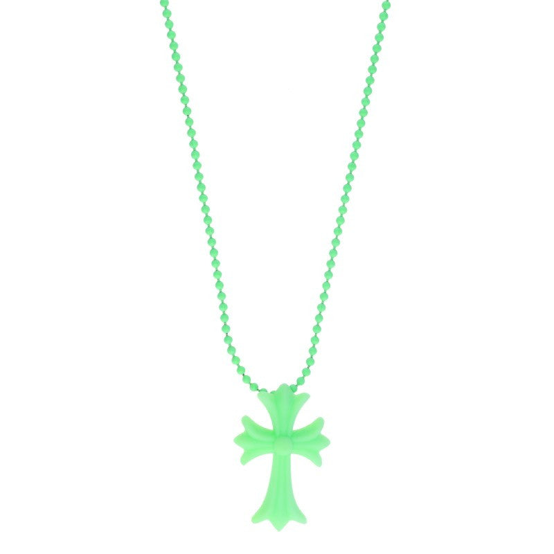 Chrome Hearts Rubber Mini Green (Silver 10.25g)