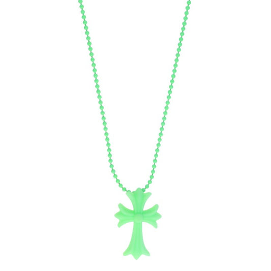 Chrome Hearts Rubber Mini Green (Silver 10.25g)