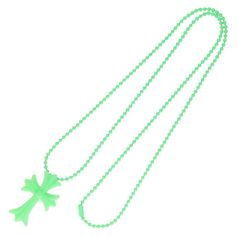 Chrome Hearts Rubber Mini Green (Silver 10.25g)
