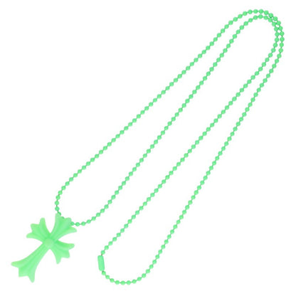 Chrome Hearts Rubber Mini Green (Silver 10.25g)