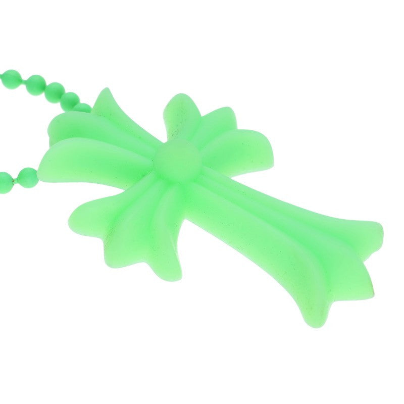 Chrome Hearts Rubber Mini Green (Silver 10.25g)