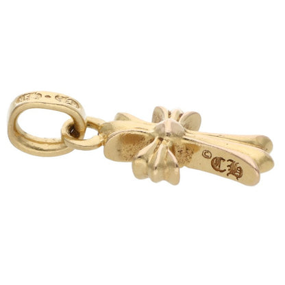 Chrome Hearts 22K Babyfat Pave Diamond Charm