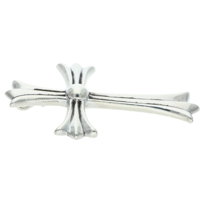 Chrome Hearts Large CH Cross Silver Necklace Size ONE SIZE
