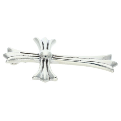 Chrome Hearts Large CH Cross Silver Necklace Size ONE SIZE